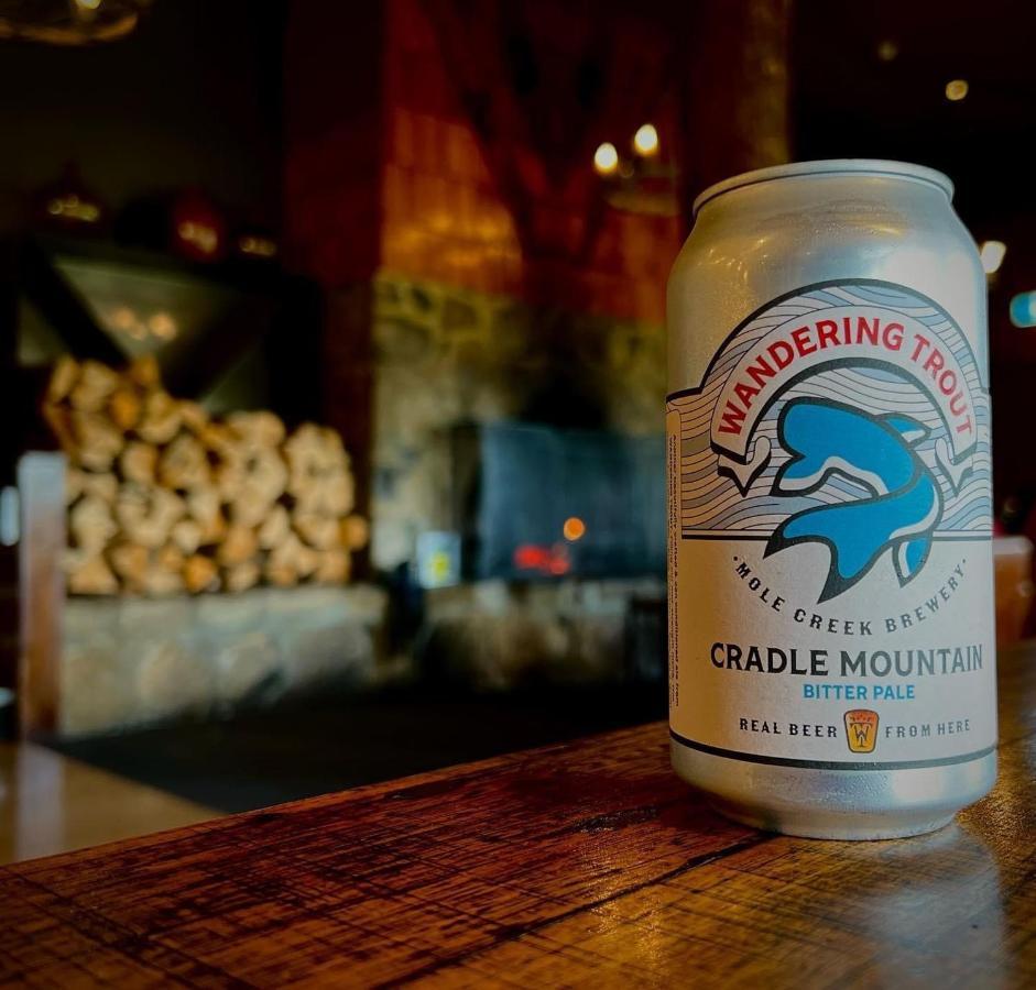 Wandering Trout - Gourmet Stays Mole Creek المظهر الخارجي الصورة