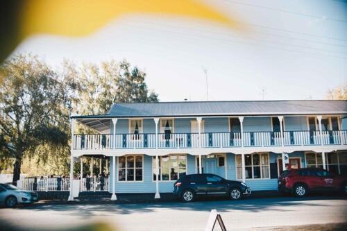 Wandering Trout - Gourmet Stays Mole Creek المظهر الخارجي الصورة